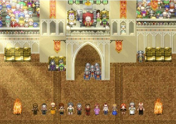 Millennium 5: The Battle of the Millennium EN Global Steam Digital Key