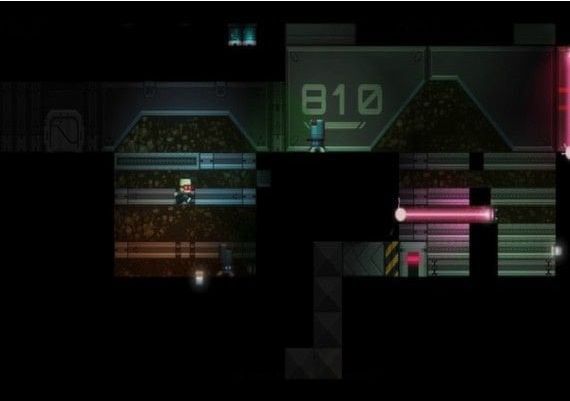 Stealth Bastard Deluxe EN Global Steam Digital Key