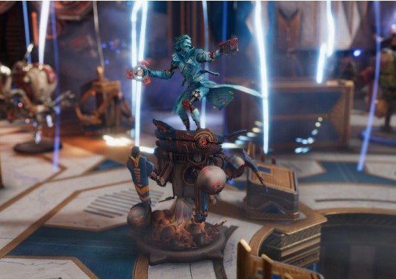 Moonbreaker EN/DE/FR/KO/PT/ZH/ES/ZH Global Steam Digital Key