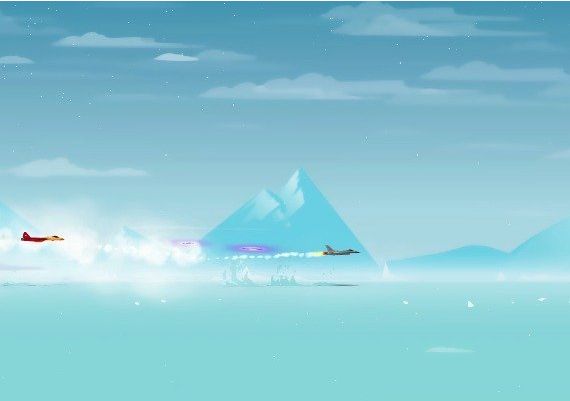 Dominating the Skies EN/AR Global Steam Digital Key