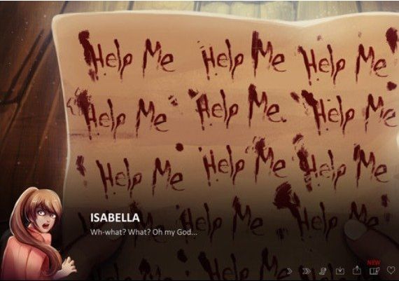 The Letter: A Horror Visual Novel Argentina Xbox One/Series Digital Key