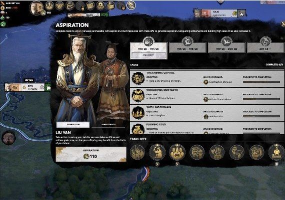 Total War: Three Kingdoms - Fates Divided DLC Global Steam Digital Key