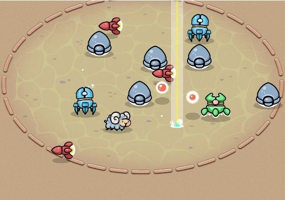 Battle Ram Global Steam Digital Key