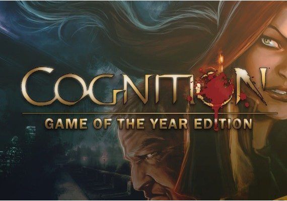 Cognition: An Erica Reed Thriller GOTY Edition EN/DE/IT EU Steam Digital Key