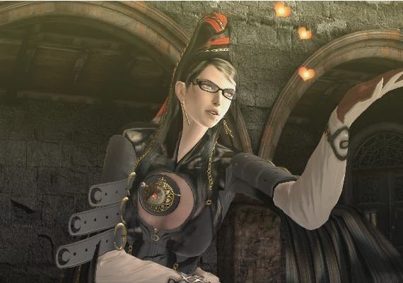 Bayonetta Deluxe Edition EN/DE/FR/IT/JA/ES Global Steam Digital Key