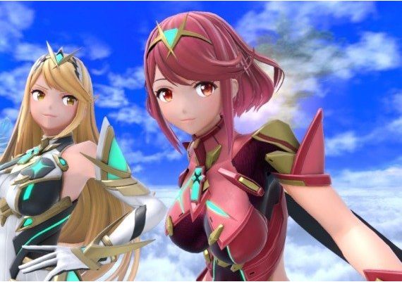 Super Smash Bros. Ultimate - Fighter Pass Vol.2 EN United States Nintendo Switch Digital Key