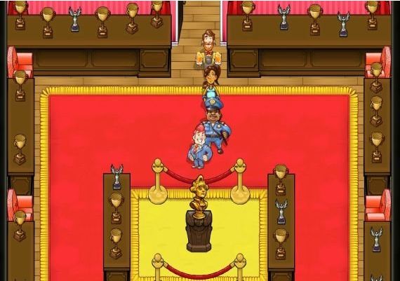 Citizens of Earth EN/DE/FR/IT/ES Global Steam Digital Key