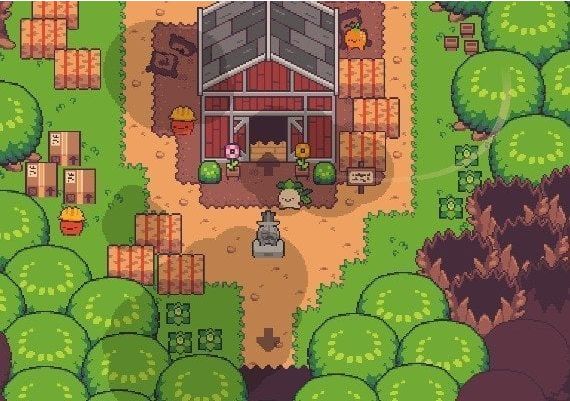 Turnip Boy Commits Tax Evasion EN/DE/FR/IT/PT/RU/ZH/ES EU Xbox One/Series Digital Key