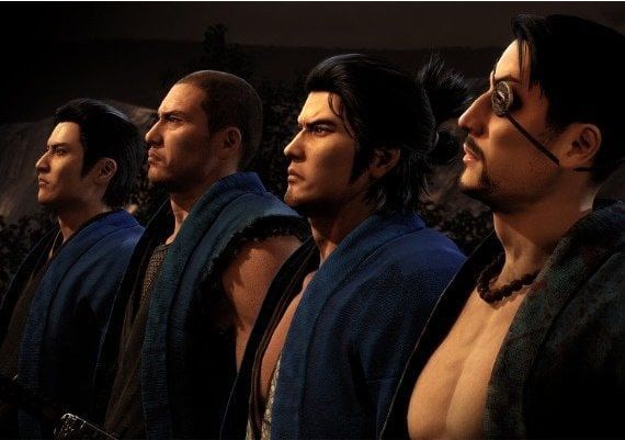 Like a Dragon: Ishin! EN Colombia Xbox One/Series/Windows Digital Key
