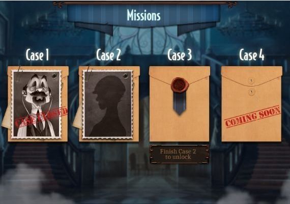 Mysterium: A Psychic Clue Game EN/DE/FR/IT/RU/ES/UK Global Steam Digital Key