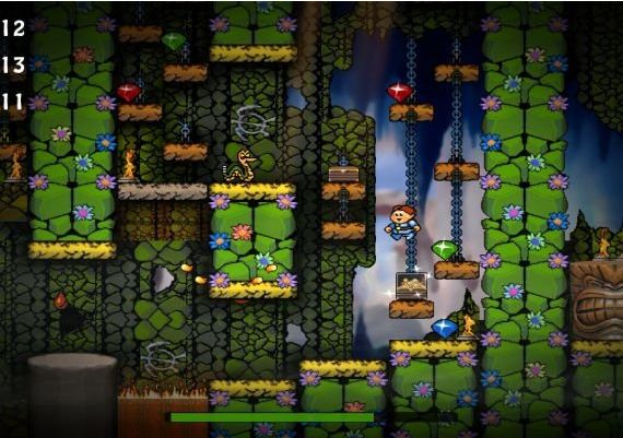 Canyon Capers EN/DE/FR/IT/KO/RU/ES/SV Global Steam Digital Key