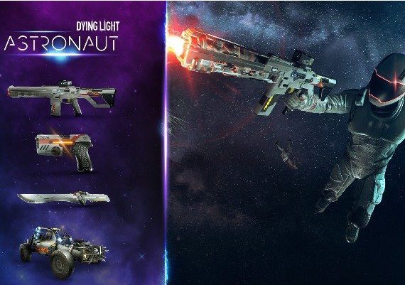 Dying Light - Astronaut Bundle DLC Global Steam Digital Key