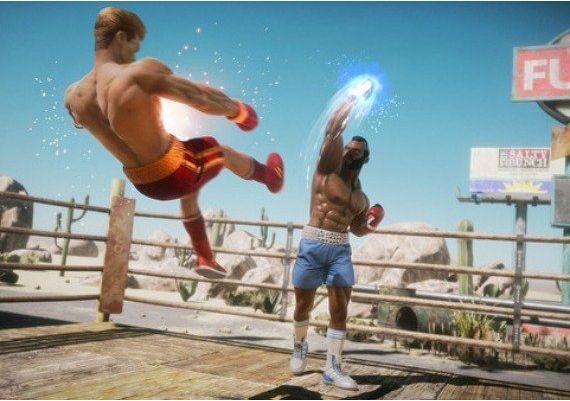 Big Rumble Boxing: Creed Champions EN/DE/FR/IT/ES Global Steam Digital Key