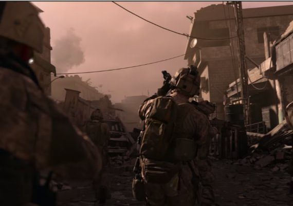 CoD Call of Duty: Modern Warfare EN United Kingdom Xbox One/Series Digital Key