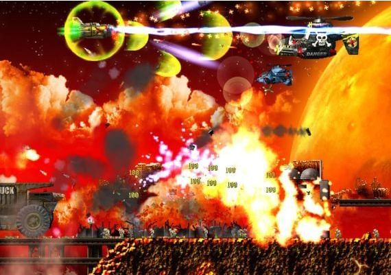 Jets'n'Guns Gold EN Global Steam Digital Key