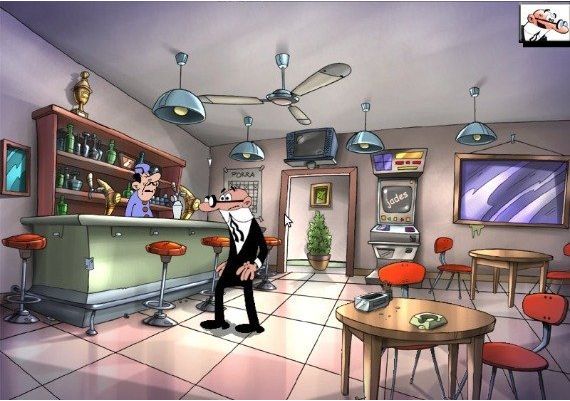 Mortadelo y Filemón: La banda Corvino ES Global Steam Digital Key