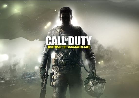 CoD Call of Duty: Infinite Warfare EN/DE/FR/IT/PL/PT/ES EU Steam Digital Key
