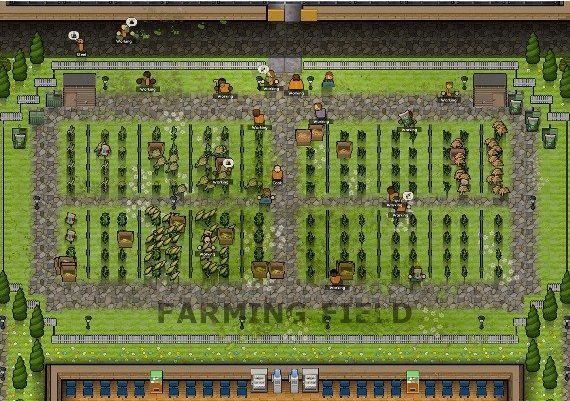 Prison Architect: Going Green DLC EN Argentina Xbox One/Series Digital Key