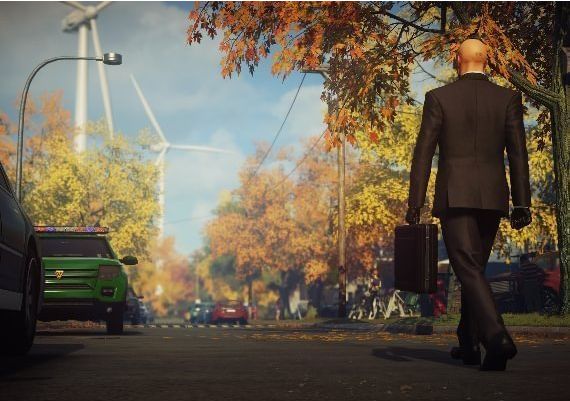 Hitman 2 - GOTY Legacy Pack DLC Global Steam Digital Key