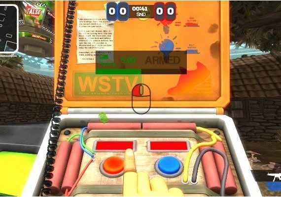 False Front Global Steam Digital Key