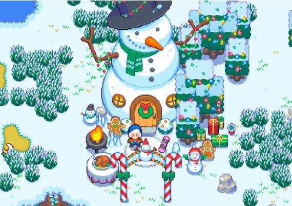 Moonstone Island - Cozy Comforts DLC EN/DE/FR/JA/PT/ZH/ES Global Steam Digital Key