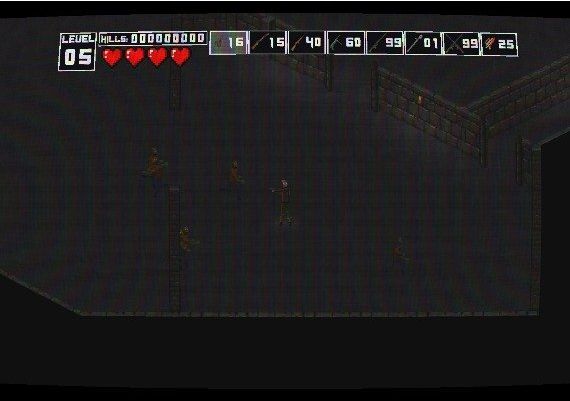 Zom Tom EN Global Steam Digital Key