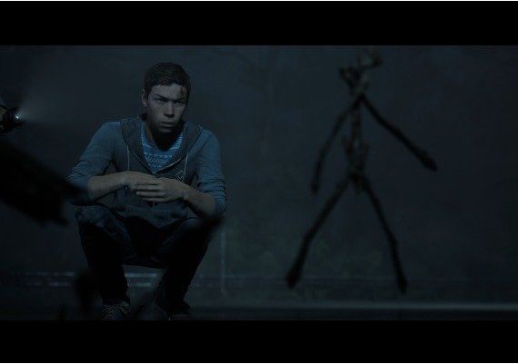 The Dark Pictures Anthology: Little Hope Turkey Xbox One/Series Digital Key