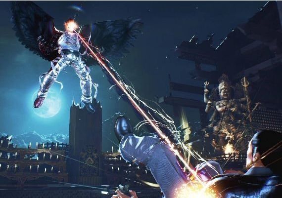 Tekken 7 - Season Pass 1 DLC EU Steam Digital Key