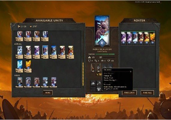 Fantasy General II: Onslaught DLC EN/DE/FR/RU/ZH/ES Global Steam Digital Key