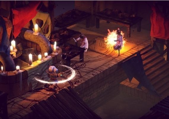 Children of Zodiarcs EN/DE/FR/IT/ES Argentina Xbox One/Series/Windows Digital Key