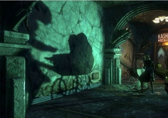 Bioshock Triple Pack EN/DE/FR/IT/JA/PT/RU/ES EU Steam Digital Key