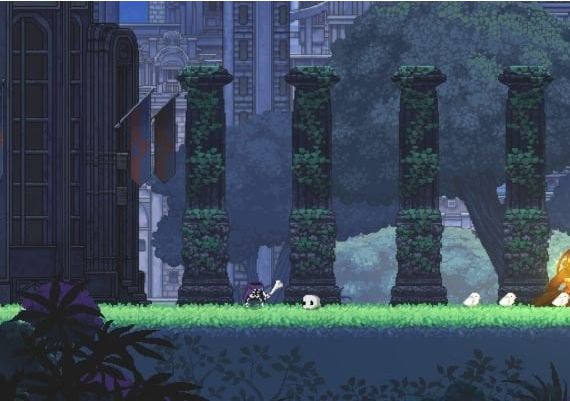 Skul: The Hero Slayer EN/DE/JA/KO/ZH EU Steam Digital Key