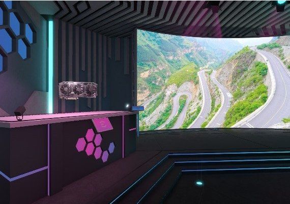 PC Building Simulator: EVGA Workshop DLC Global Steam Digital Key