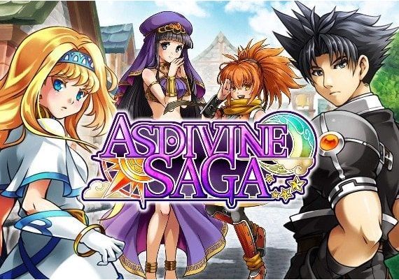 Asdivine Saga EN EU Xbox One/Series/Windows Digital Key
