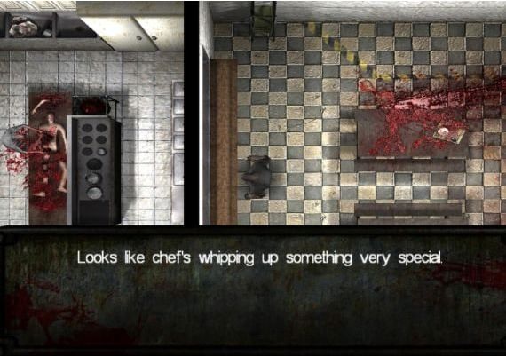 Blackbay Asylum EN Global Steam Digital Key