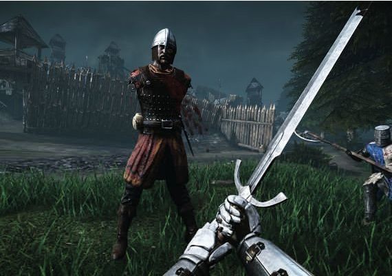 Chivalry: Medieval Warfare EU Steam Digital Key