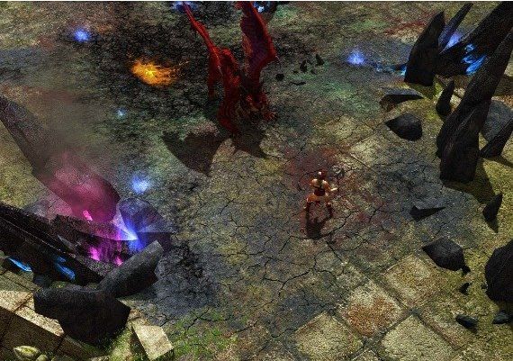 Titan Quest: Eternal Embers DLC Global Steam Digital Key