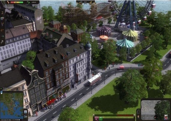 Cities in Motion: Design Marvels DLC EN/DE/FR/ES Global Steam Digital Key