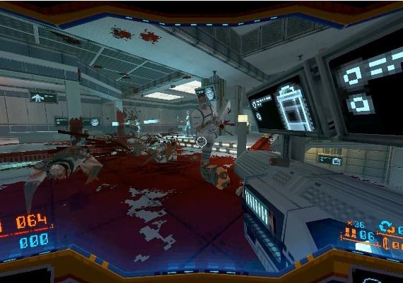 STRAFE Millennium Edition EN/DE/FR/PT/RU/ES Global Steam Digital Key