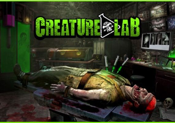 Creature Lab EN/DE/FR/JA/ZH/ES Global Steam Digital Key