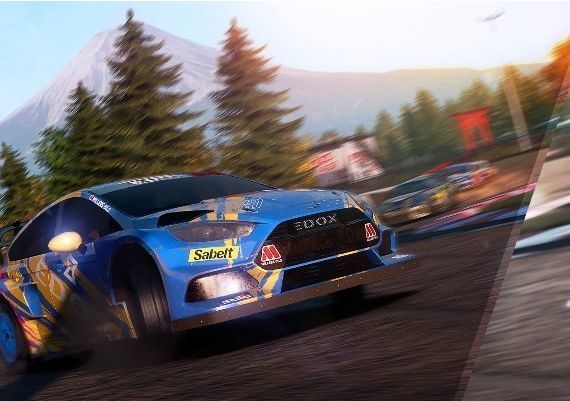 V-Rally 4 Day One Edition EU Steam Digital Key