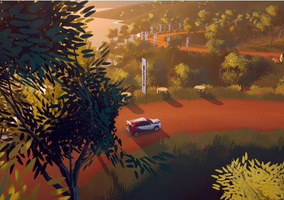 Art of Rally: Australia DLC EN Argentina Xbox One/Series/Windows Digital Key