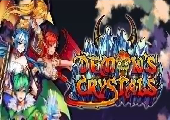 Demon's Crystals EN/DE/FR/IT/ES United States Xbox One/Series Digital Key