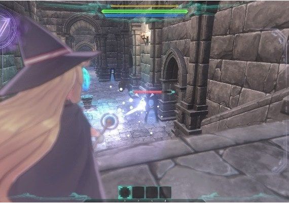 Little Witch Nobeta EN EU PS4 Digital Key