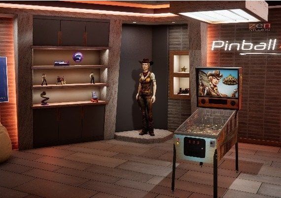 Pinball FX - Indiana Jones: The Pinball Adventure DLC EN Argentina Xbox One/Series Digital Key