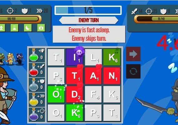 Sword Master EN Global Steam Digital Key