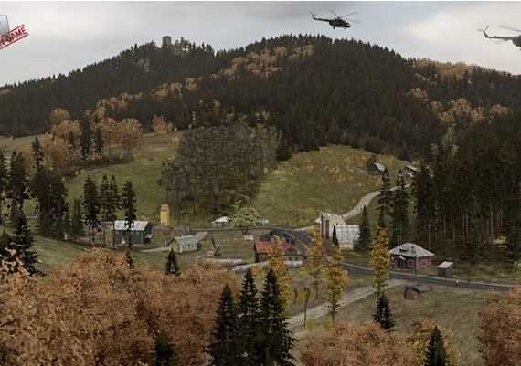 Arma 2: Combined Operations EN Global Steam Digital Key