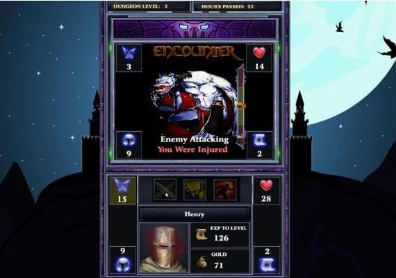 Destination Dungeon: Crypts of Warthallow EN Global Steam Digital Key