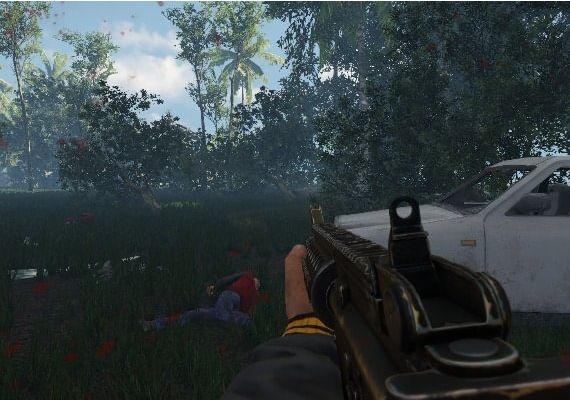 The Island Combat EN/PT Global Steam Digital Key