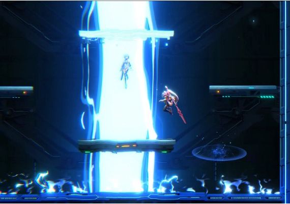 BlazBlue: Entropy Effect EN/JA/ZH Global Steam Digital Key